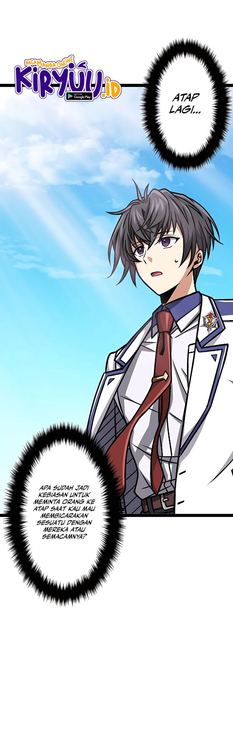 Manga Magic Level 99990000 All-Attribute Great Sage Chapter 21 gambar nomor 2