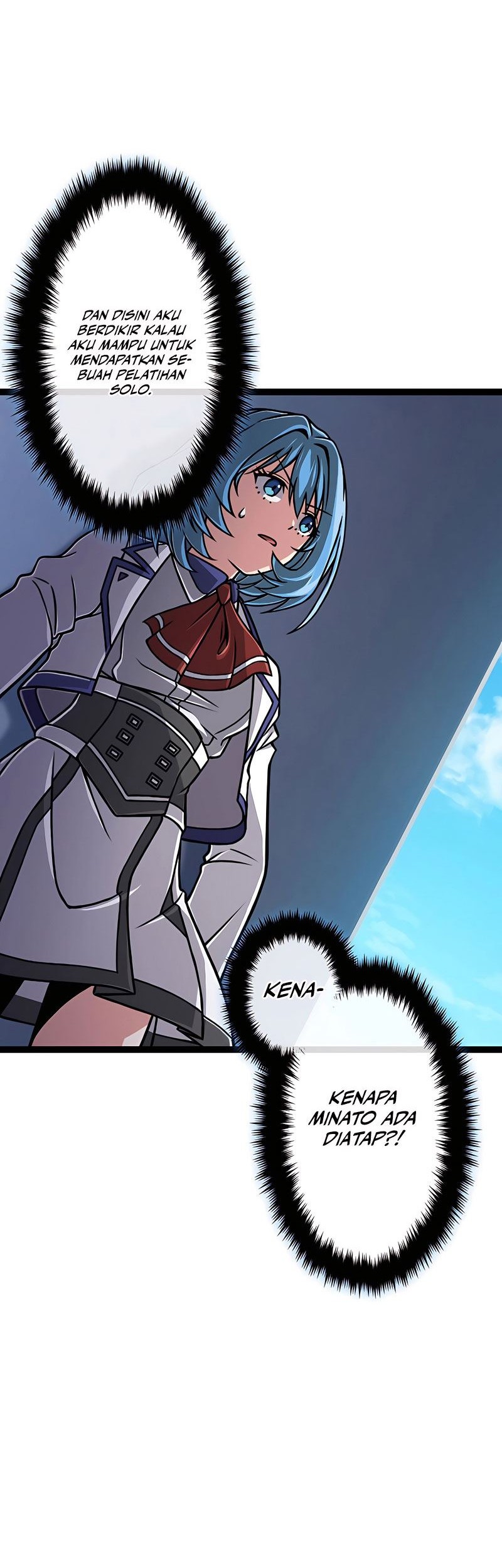 Magic Level 99990000 All-Attribute Great Sage Chapter 21 Gambar 3