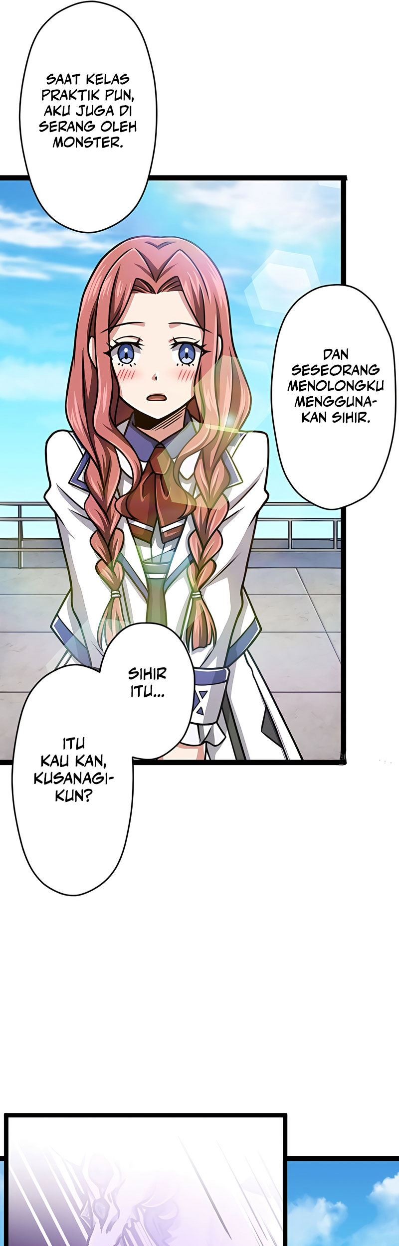 Magic Level 99990000 All-Attribute Great Sage Chapter 21 Gambar 8