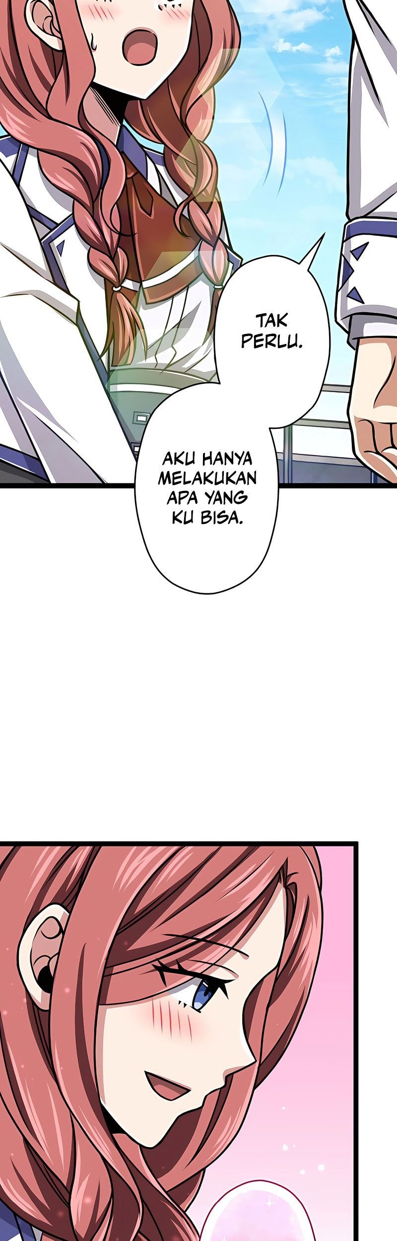 Magic Level 99990000 All-Attribute Great Sage Chapter 21 Gambar 10