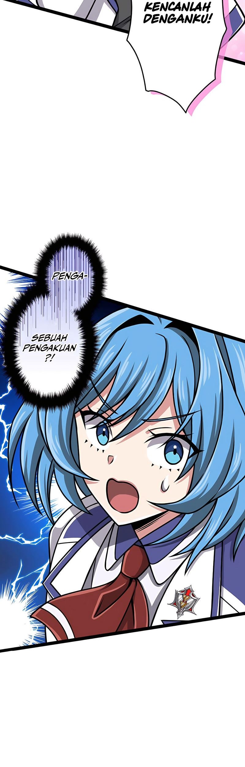 Magic Level 99990000 All-Attribute Great Sage Chapter 21 Gambar 13