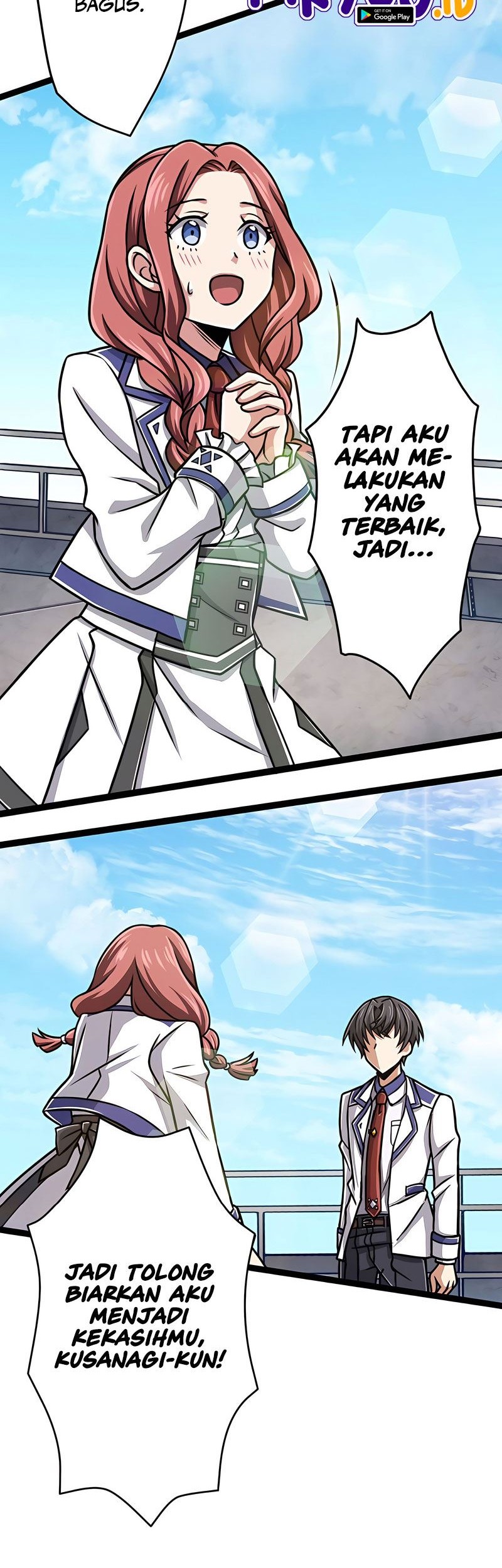 Magic Level 99990000 All-Attribute Great Sage Chapter 21 Gambar 15