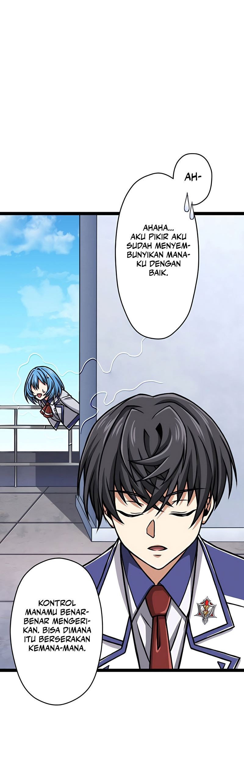 Magic Level 99990000 All-Attribute Great Sage Chapter 21 Gambar 23