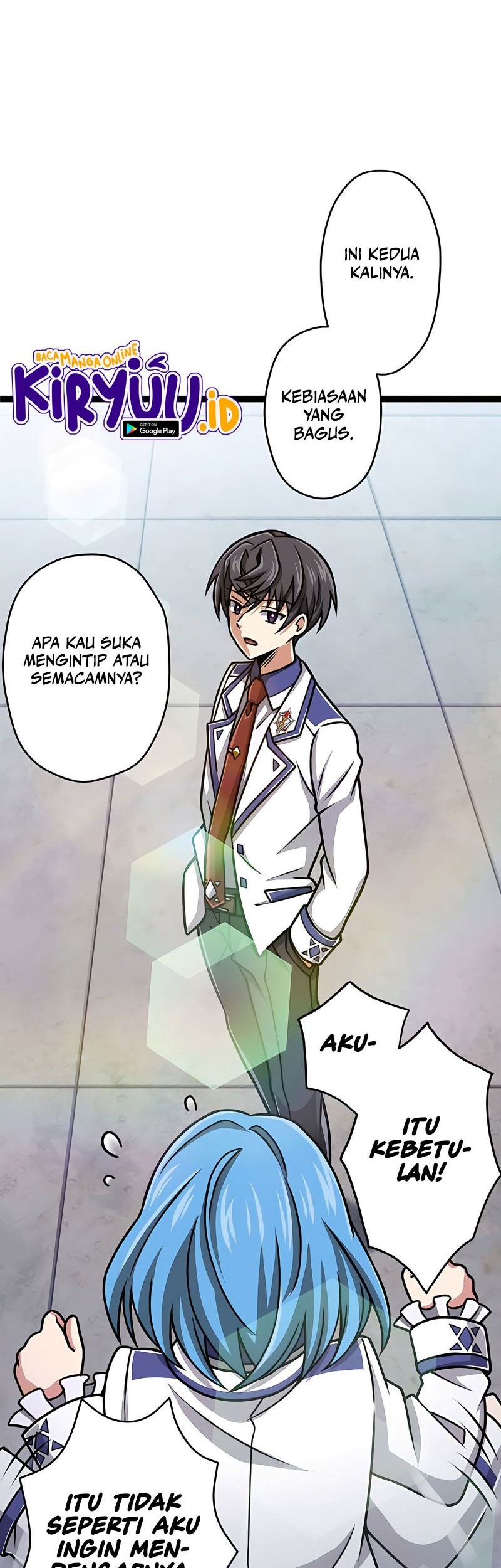 Magic Level 99990000 All-Attribute Great Sage Chapter 21 Gambar 24