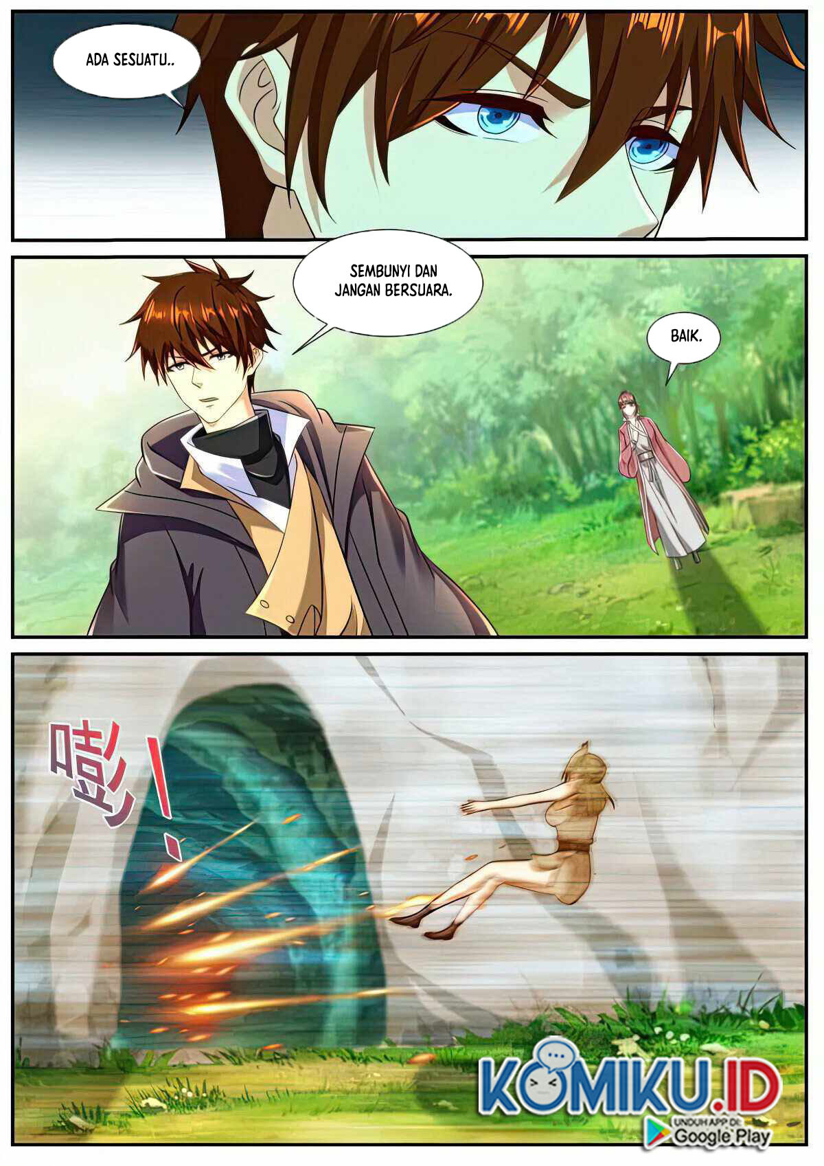 Rebirth Of The Urban Immortal Cultivator Chapter 893 Gambar 11