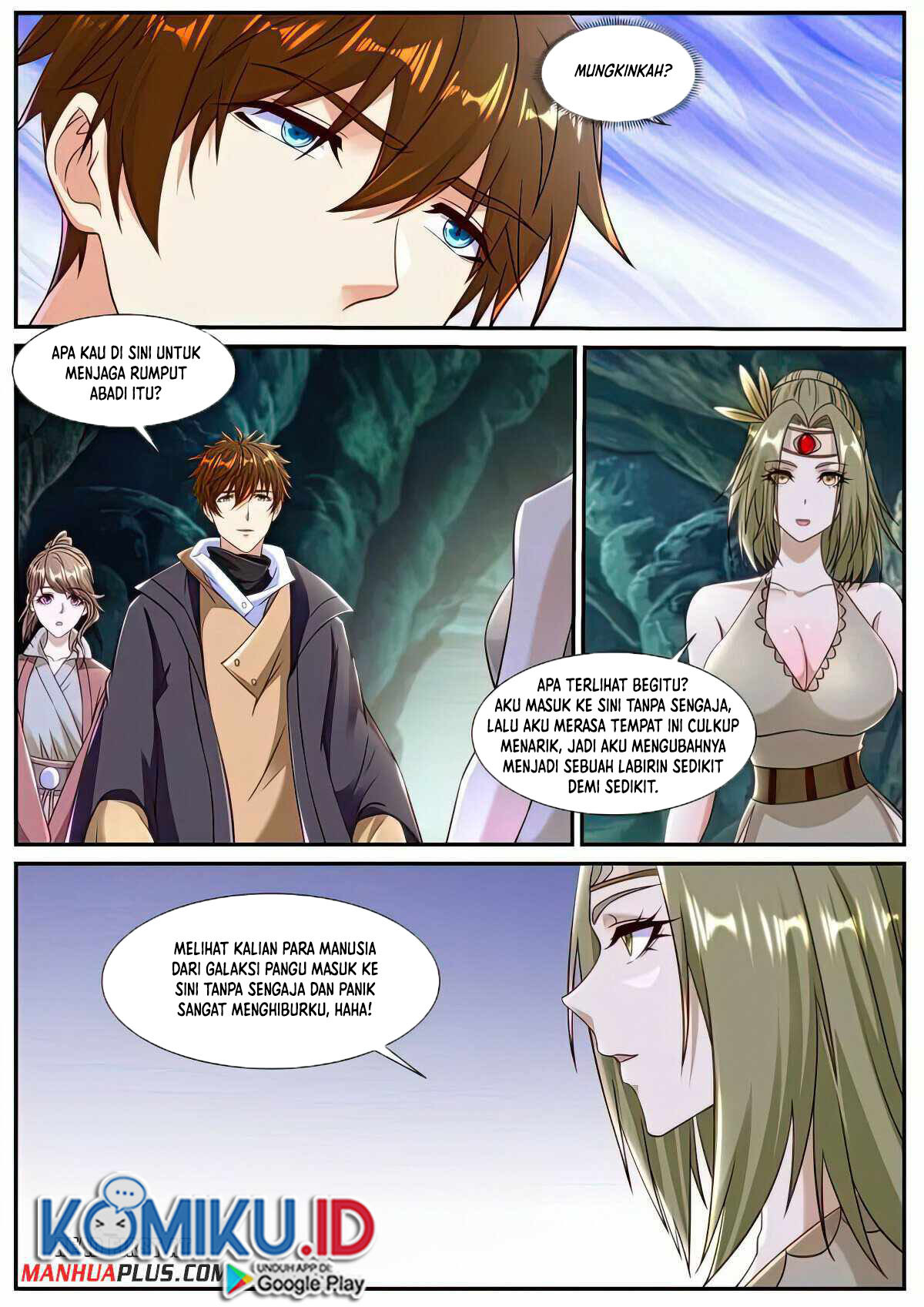 Rebirth Of The Urban Immortal Cultivator Chapter 893 Gambar 4