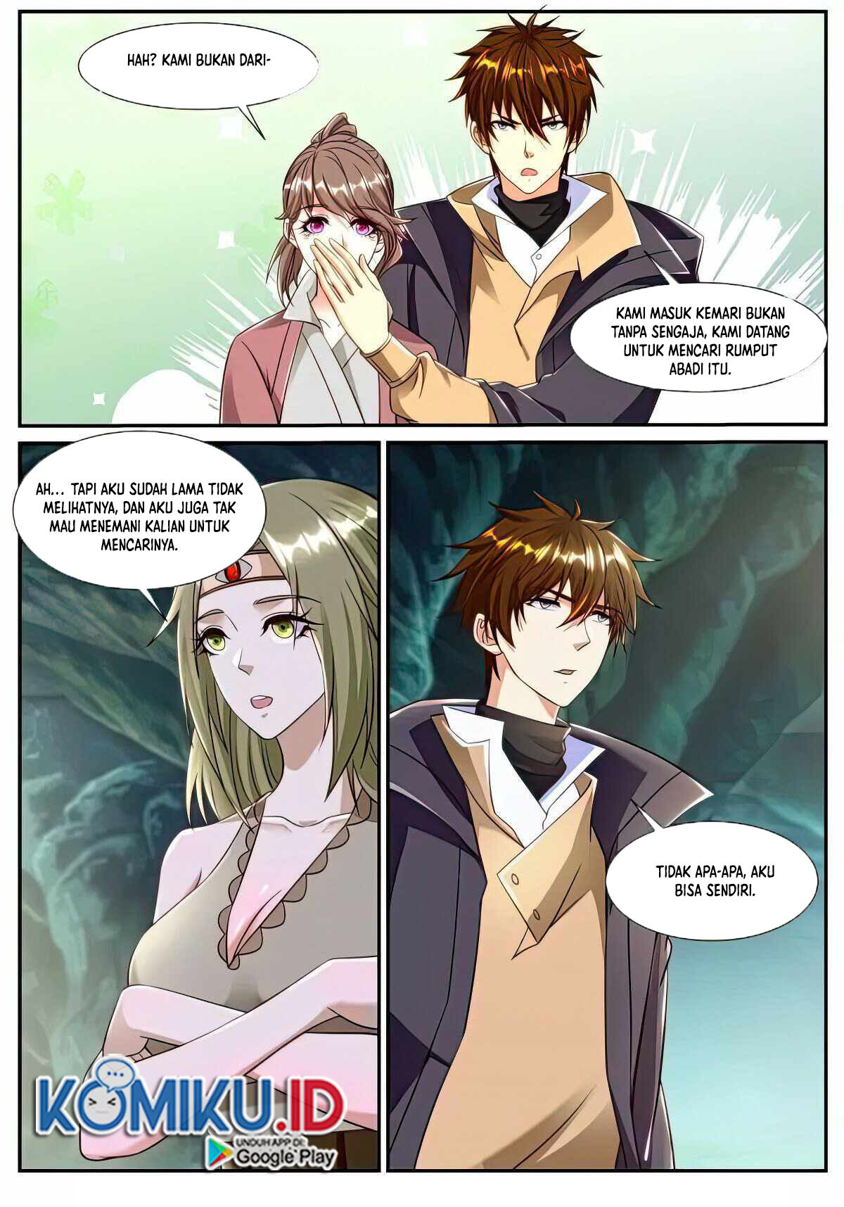 Rebirth Of The Urban Immortal Cultivator Chapter 893 Gambar 5