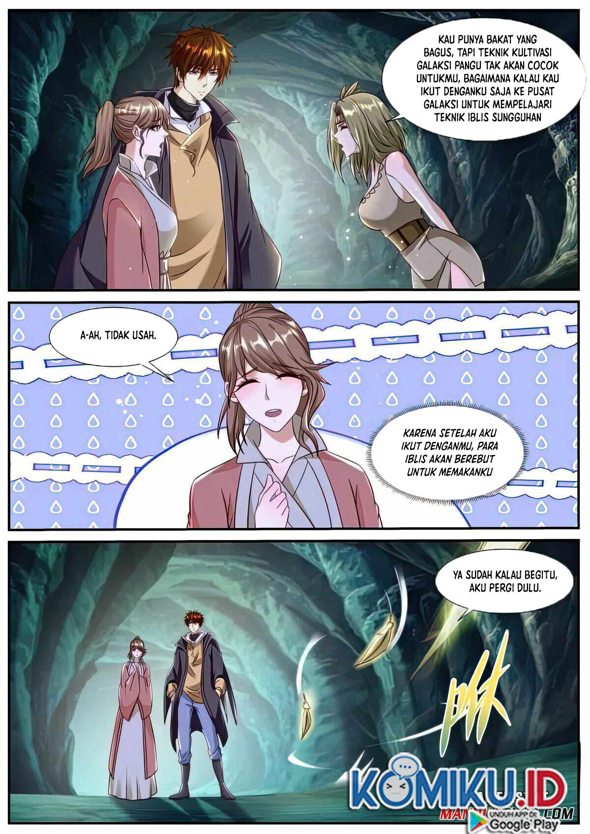 Rebirth Of The Urban Immortal Cultivator Chapter 893 Gambar 6