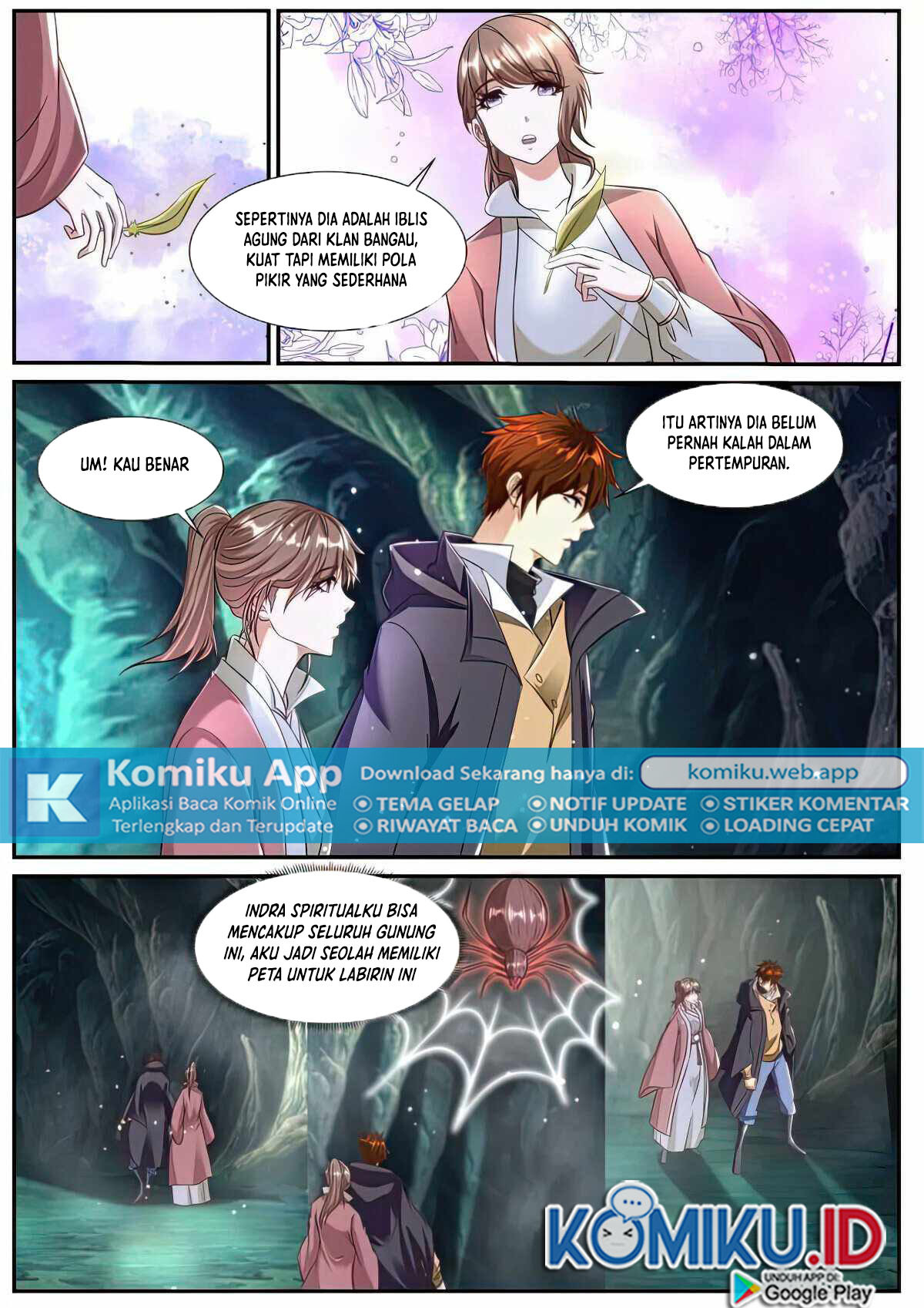 Rebirth Of The Urban Immortal Cultivator Chapter 893 Gambar 7