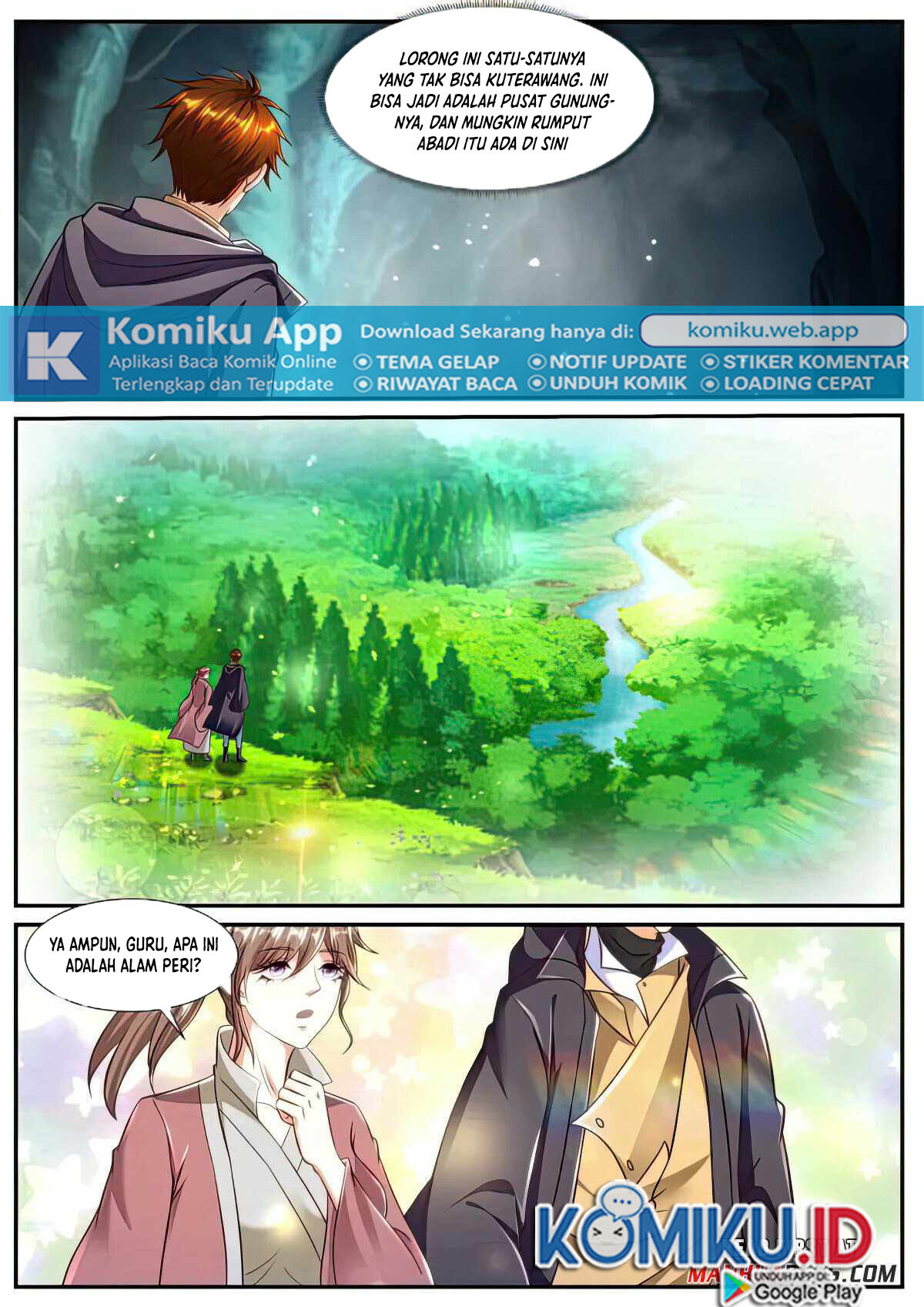 Rebirth Of The Urban Immortal Cultivator Chapter 893 Gambar 8