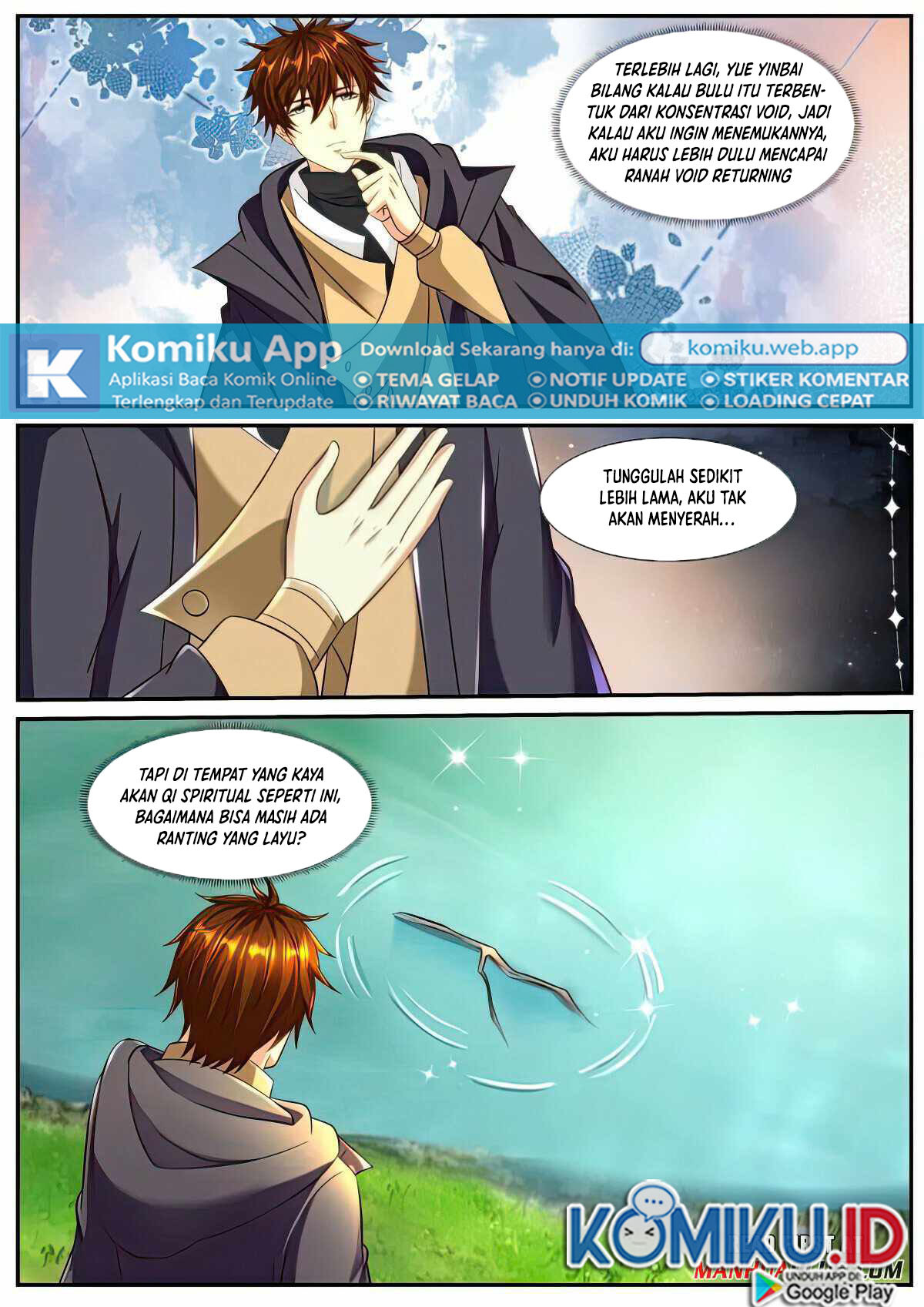 Rebirth Of The Urban Immortal Cultivator Chapter 893 Gambar 10