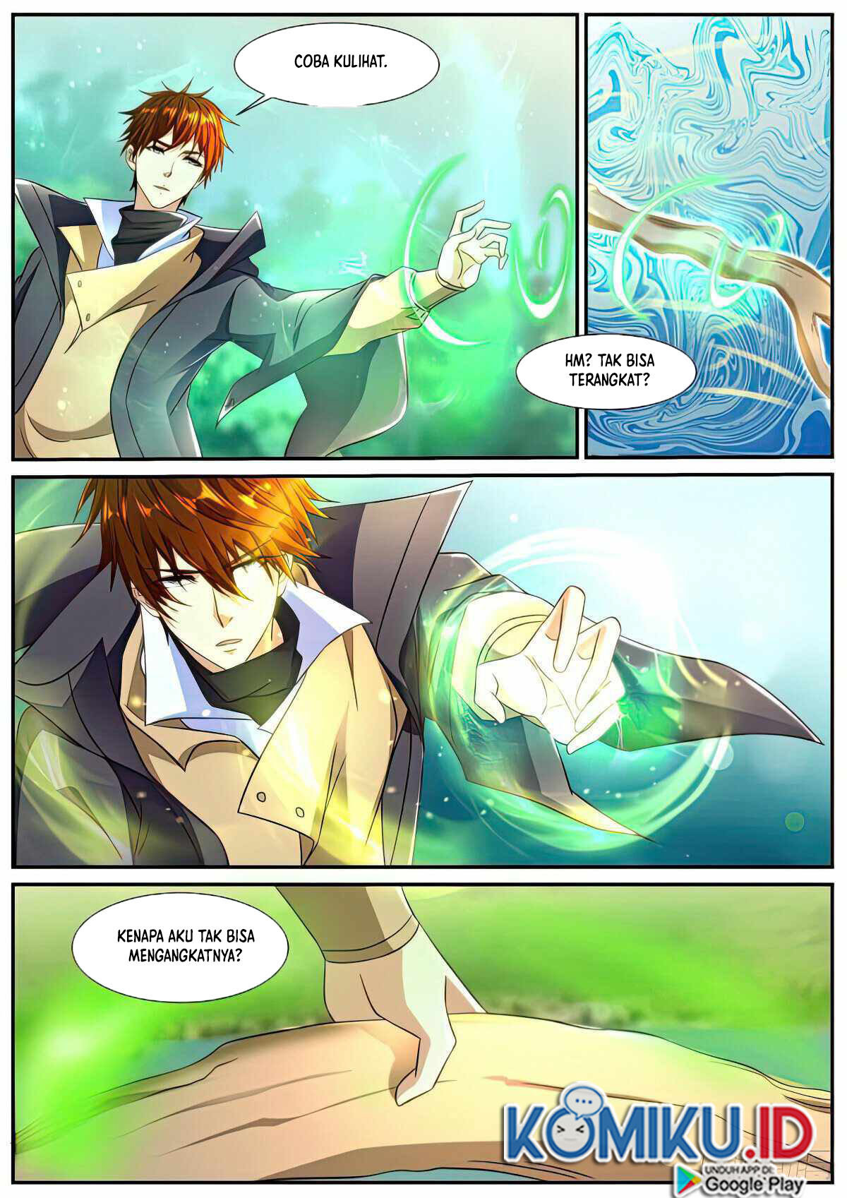 Rebirth Of The Urban Immortal Cultivator Chapter 894 Gambar 11