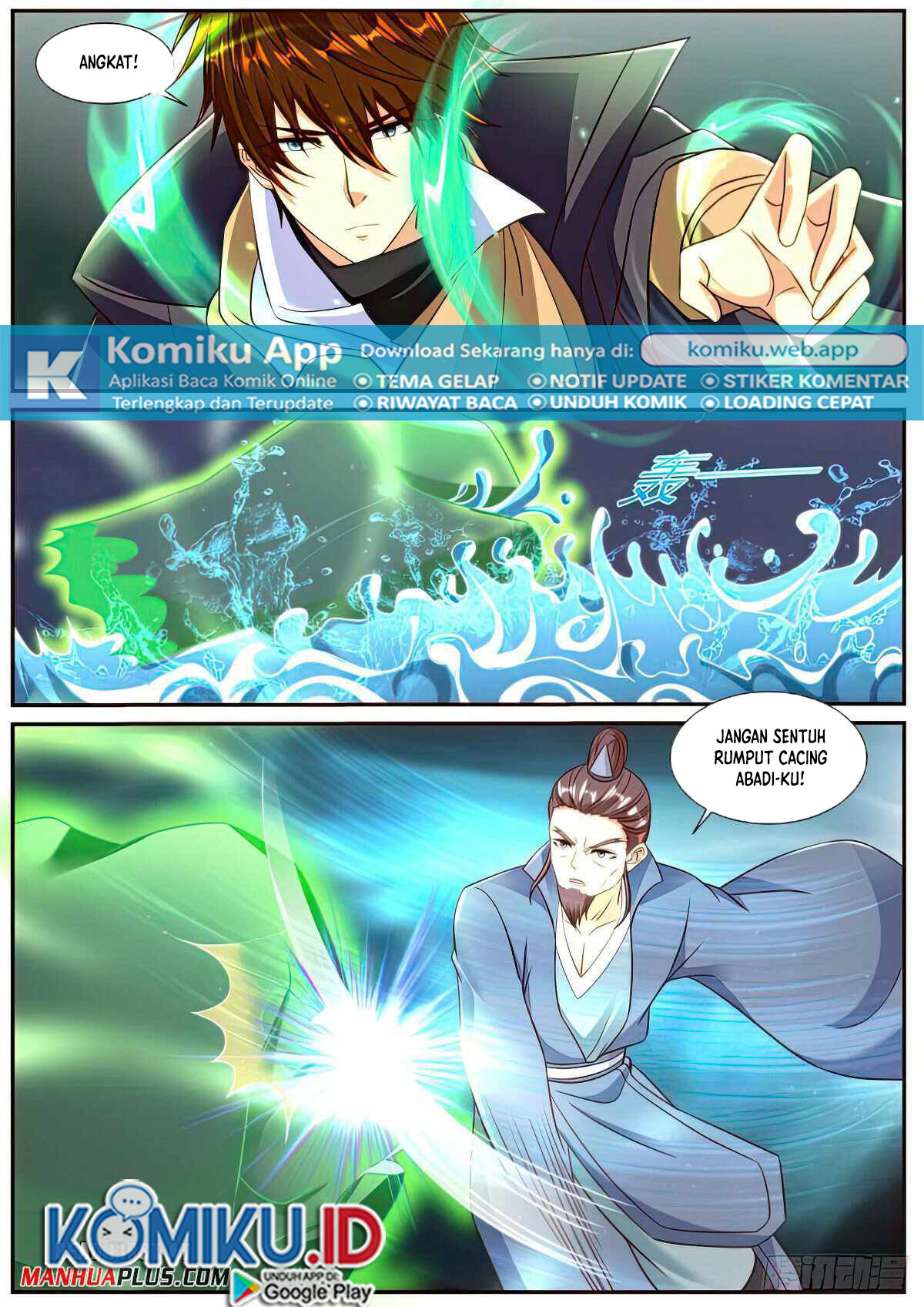 Rebirth Of The Urban Immortal Cultivator Chapter 894 Gambar 12