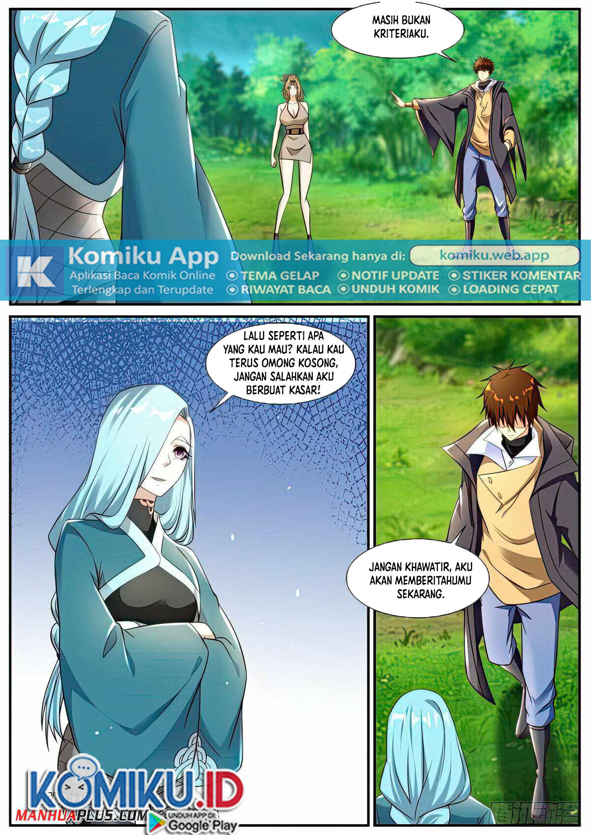 Rebirth Of The Urban Immortal Cultivator Chapter 894 Gambar 4