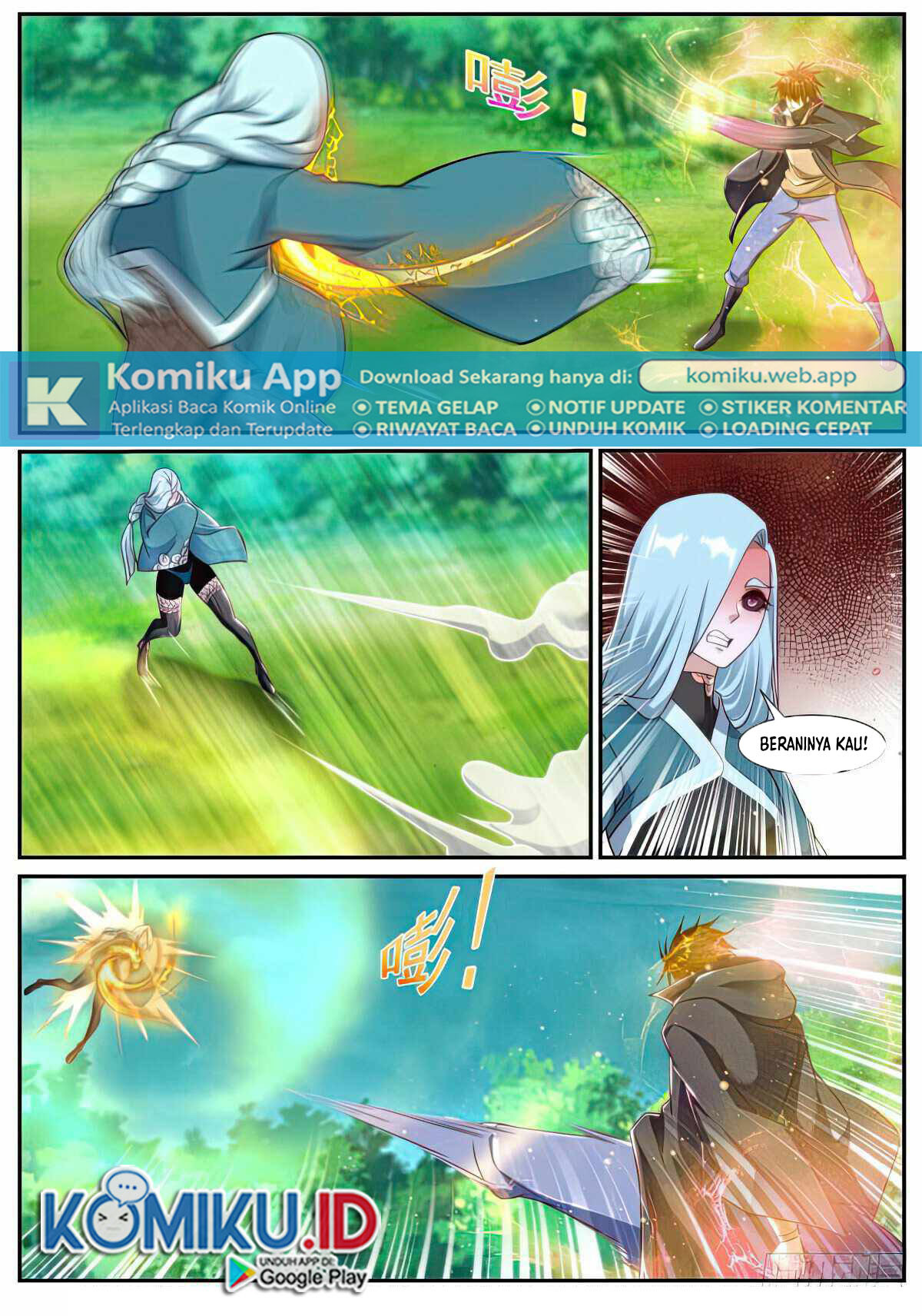 Rebirth Of The Urban Immortal Cultivator Chapter 894 Gambar 5