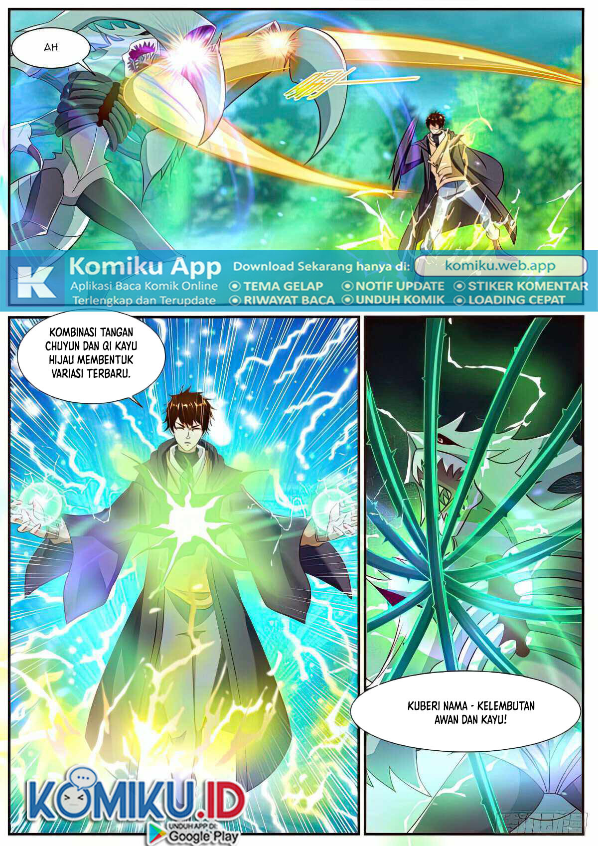 Rebirth Of The Urban Immortal Cultivator Chapter 894 Gambar 7
