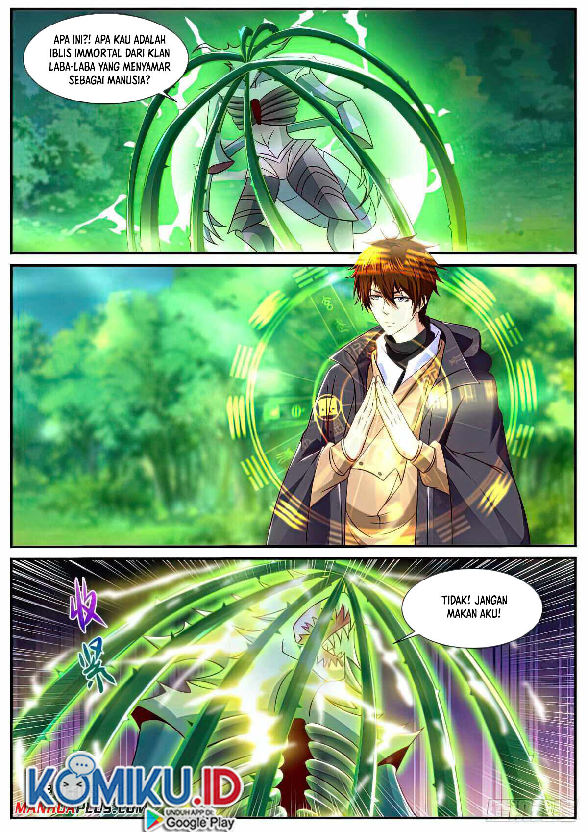 Rebirth Of The Urban Immortal Cultivator Chapter 894 Gambar 8