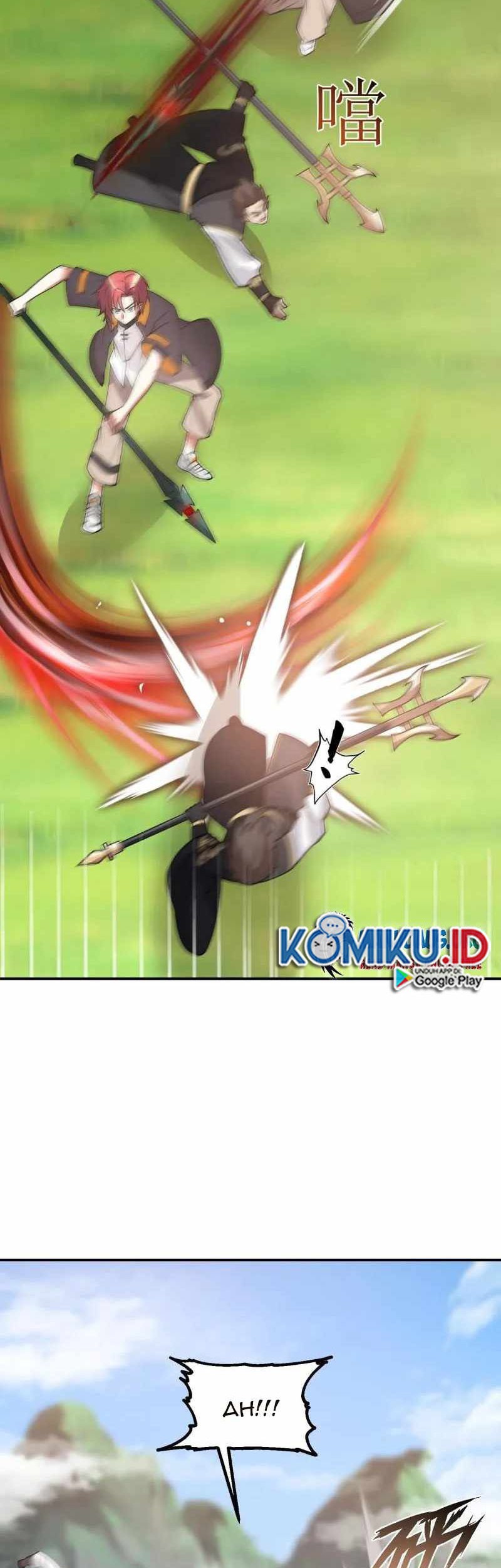 Manhua I Have a Dragon on My Body Chapter 631 gambar nomor 2