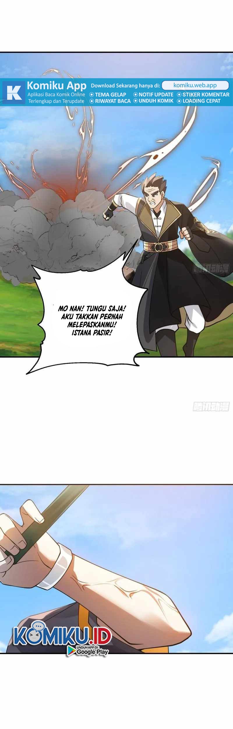 I Have a Dragon on My Body Chapter 631 Gambar 4