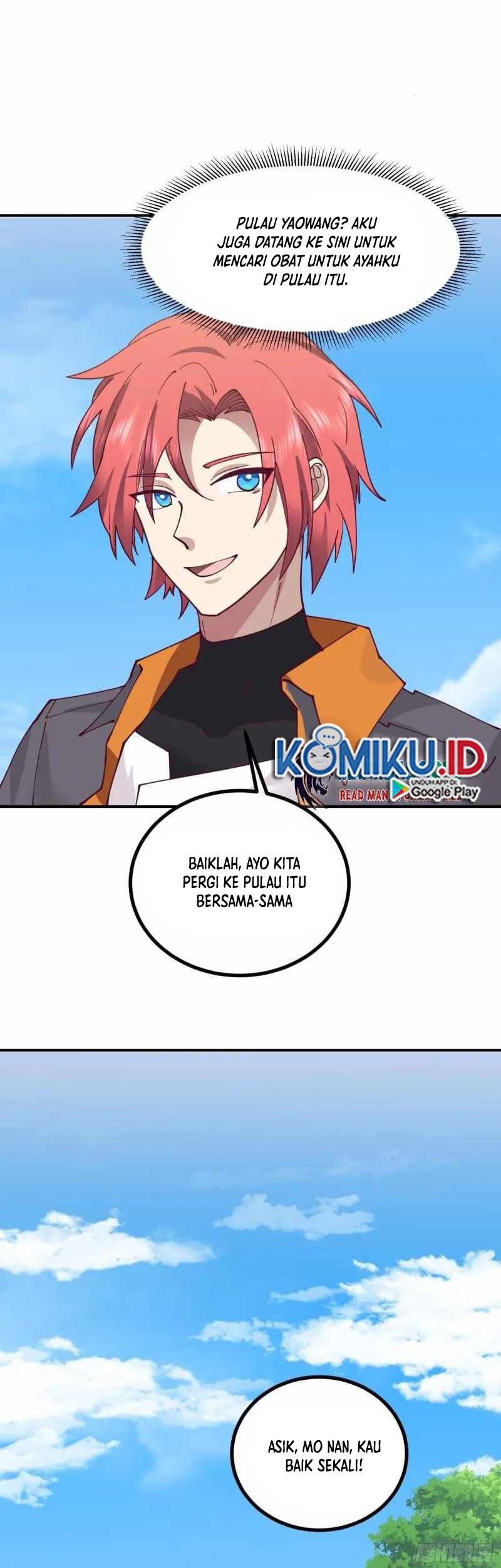 I Have a Dragon on My Body Chapter 631 Gambar 15