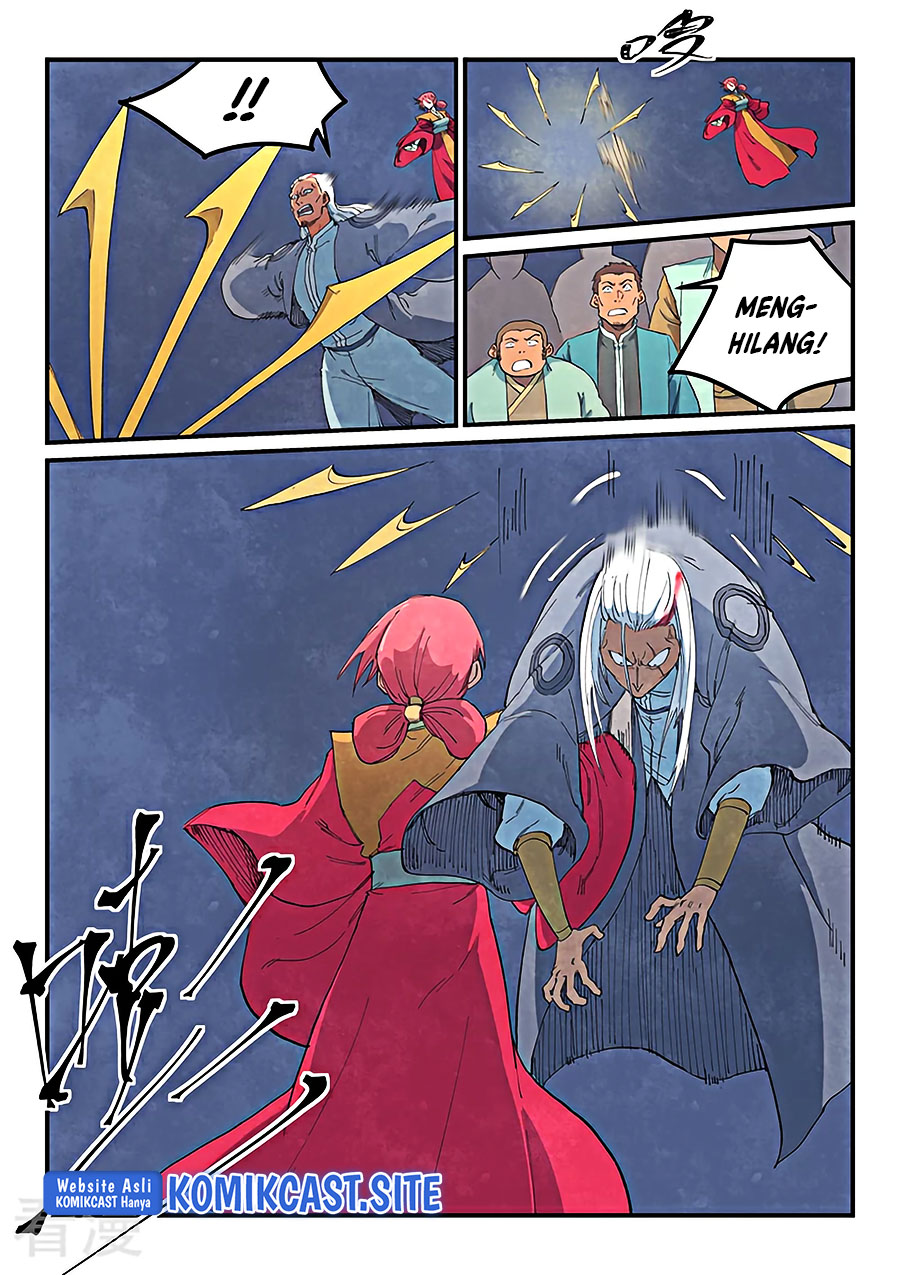 Star Martial God Technique Chapter 641 Gambar 4