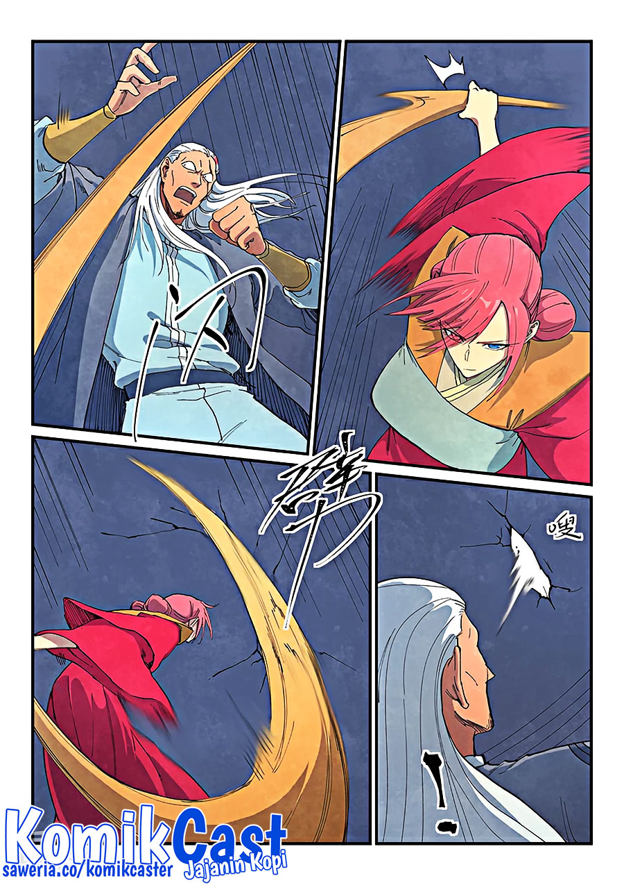 Star Martial God Technique Chapter 641 Gambar 7