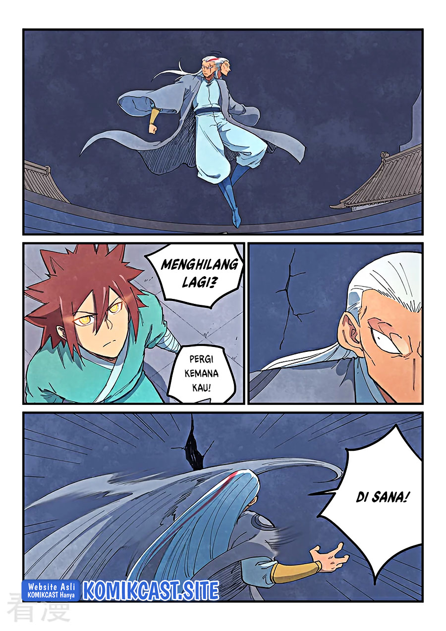 Star Martial God Technique Chapter 641 Gambar 8