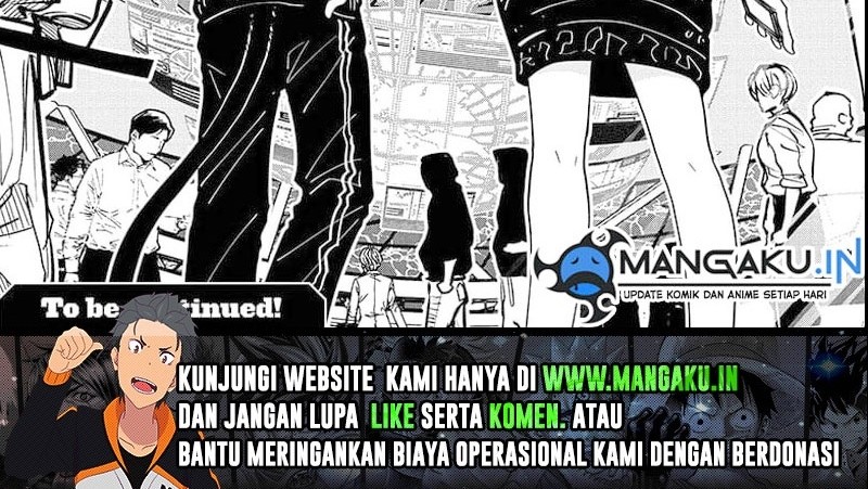 Mission: Yozakura Family Chapter 180 Gambar 12