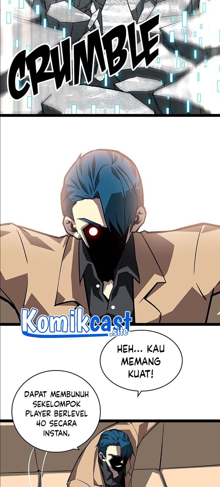 It all starts with playing game seriously Chapter 111 Gambar 18