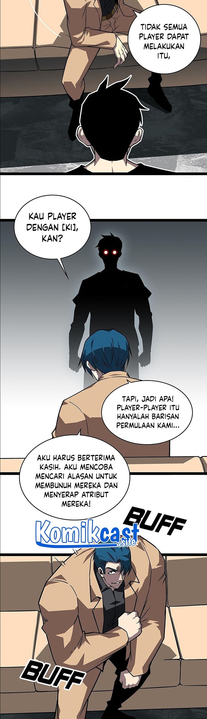 It all starts with playing game seriously Chapter 111 Gambar 19