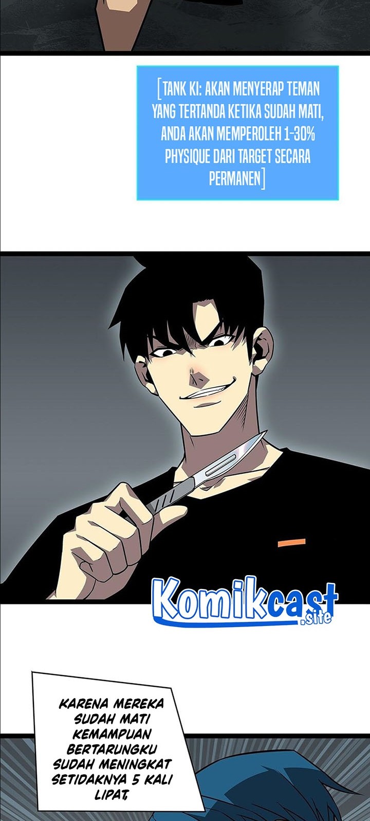 It all starts with playing game seriously Chapter 111 Gambar 20