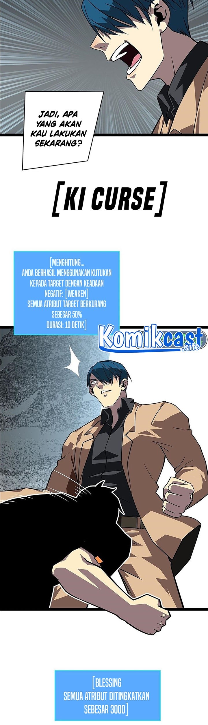 It all starts with playing game seriously Chapter 111 Gambar 21