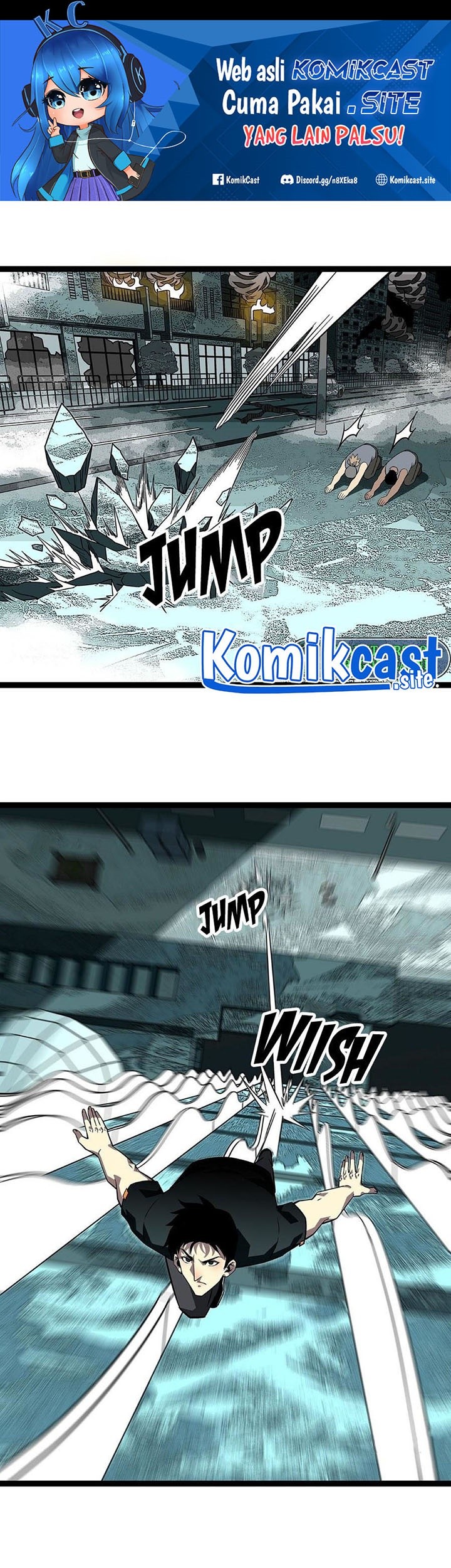 Manhua It all starts with playing game seriously Chapter 111 gambar nomor 2