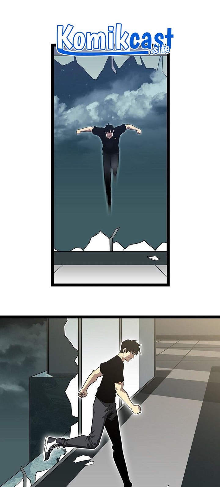 It all starts with playing game seriously Chapter 111 Gambar 5