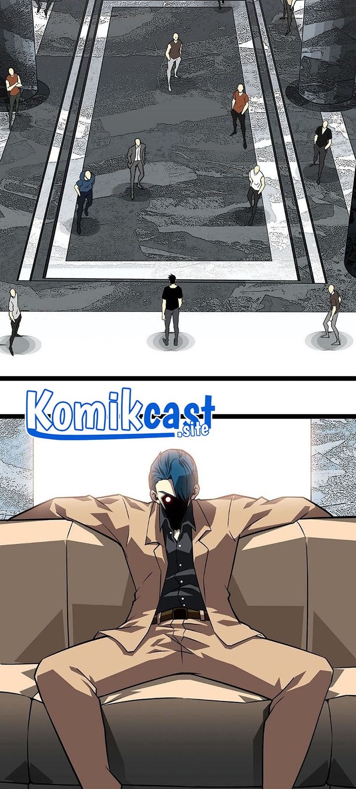 It all starts with playing game seriously Chapter 111 Gambar 7