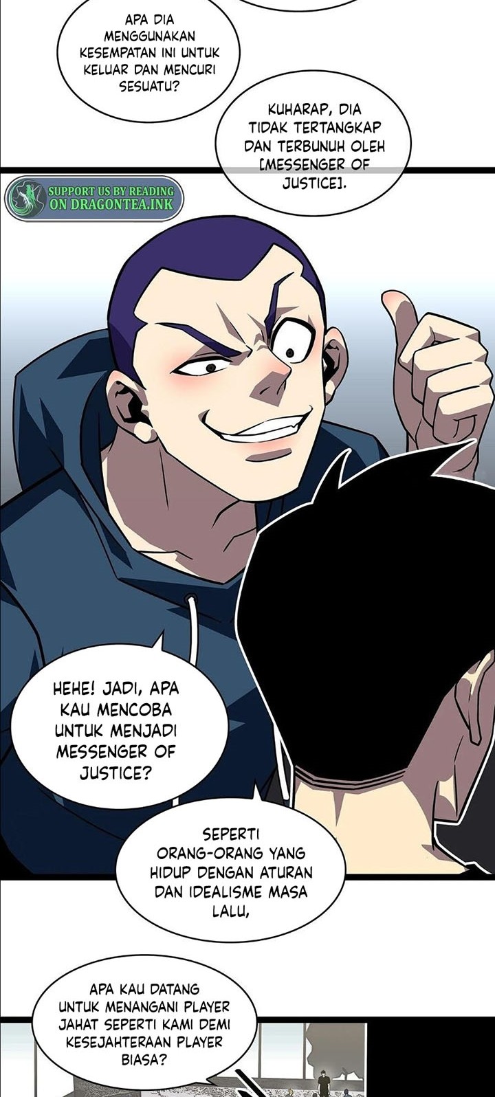 It all starts with playing game seriously Chapter 111 Gambar 10