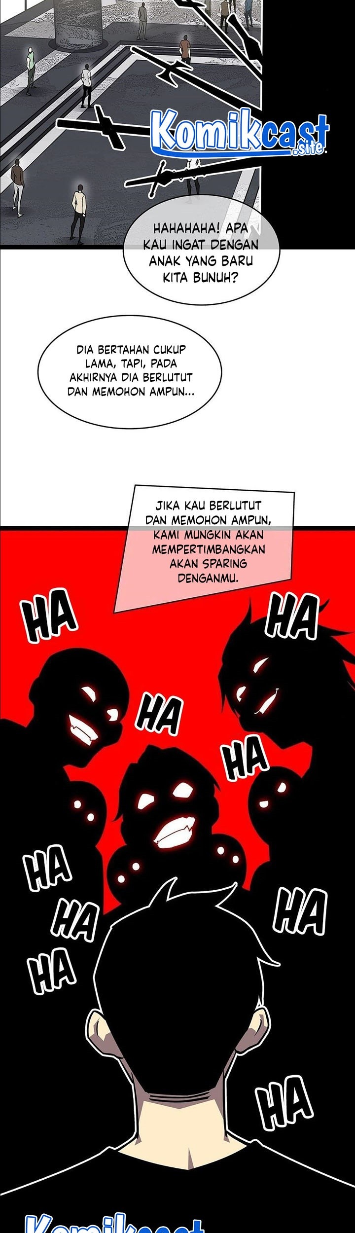 It all starts with playing game seriously Chapter 111 Gambar 11