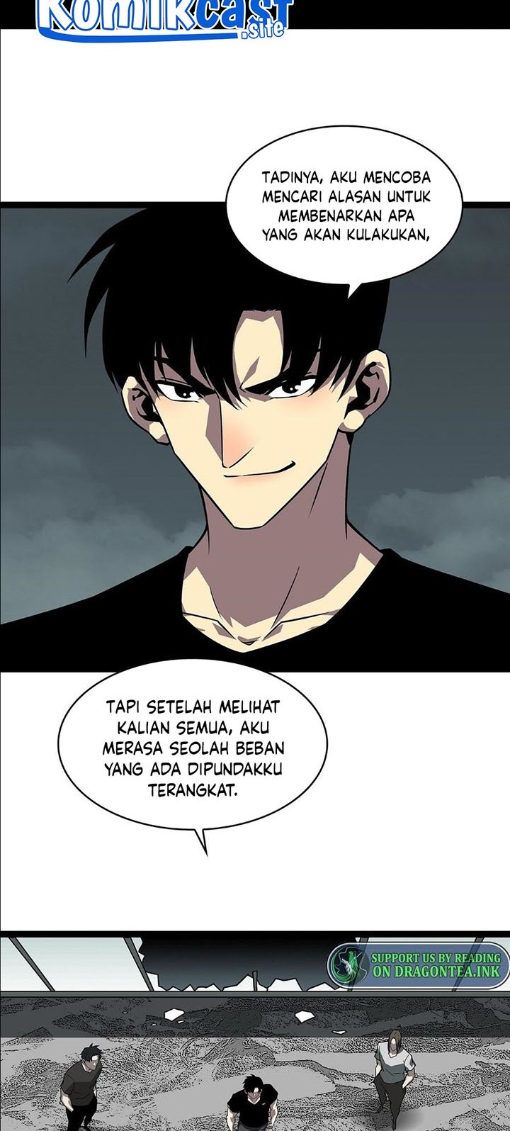 It all starts with playing game seriously Chapter 111 Gambar 12