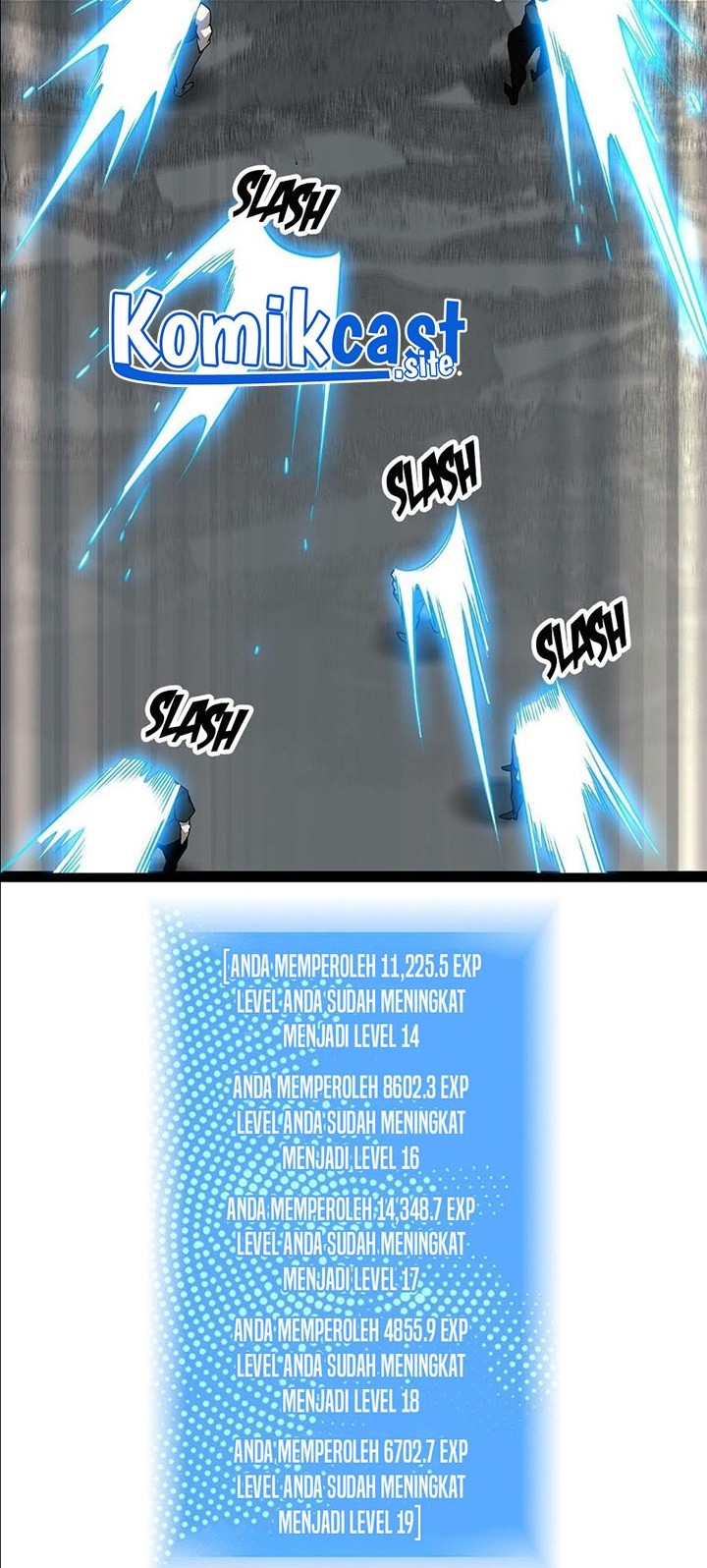 It all starts with playing game seriously Chapter 111 Gambar 14