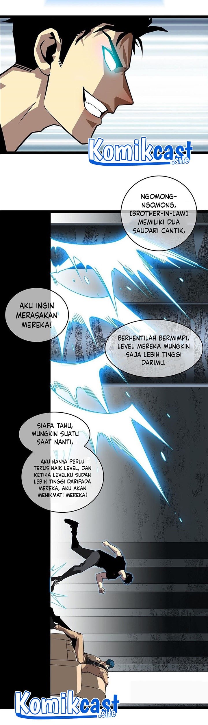 It all starts with playing game seriously Chapter 111 Gambar 15