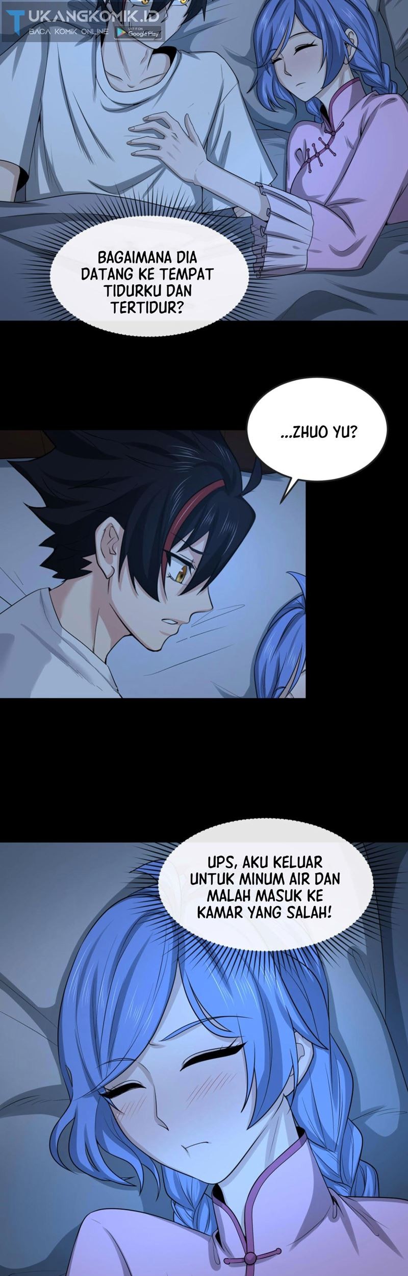 Age of Terror Chapter 59 Gambar 28