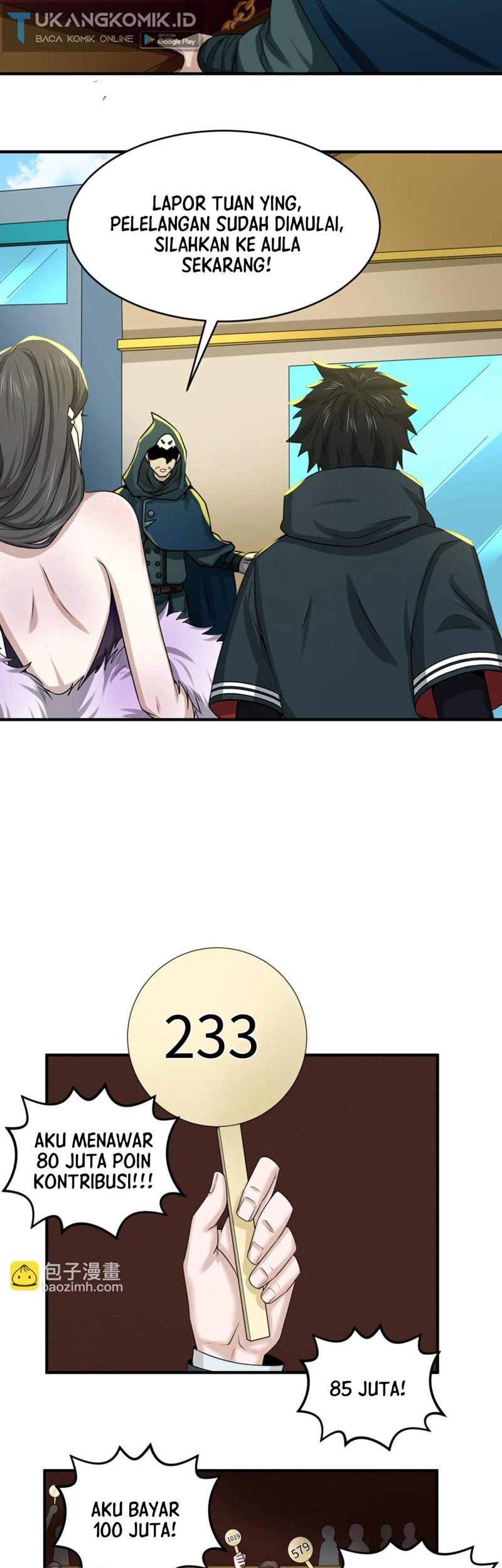 Age of Terror Chapter 59 Gambar 4
