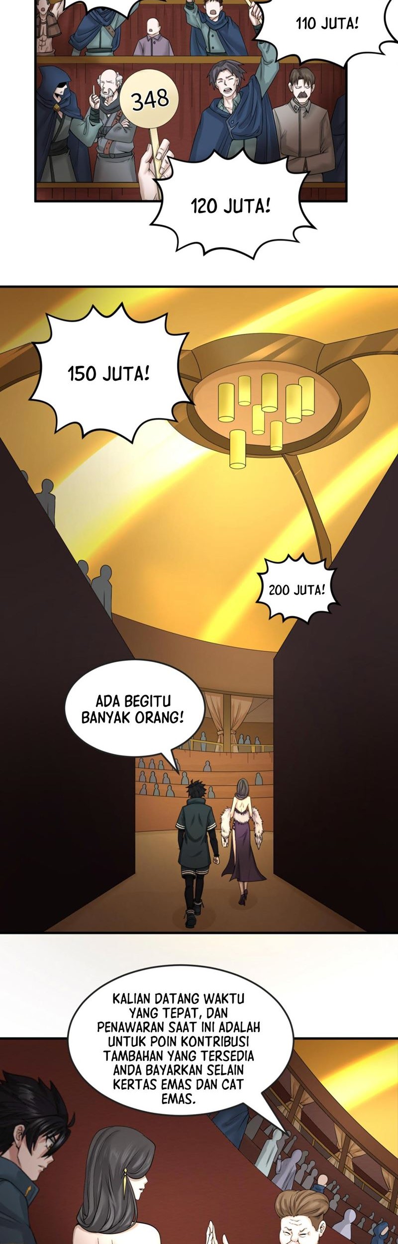 Age of Terror Chapter 59 Gambar 5