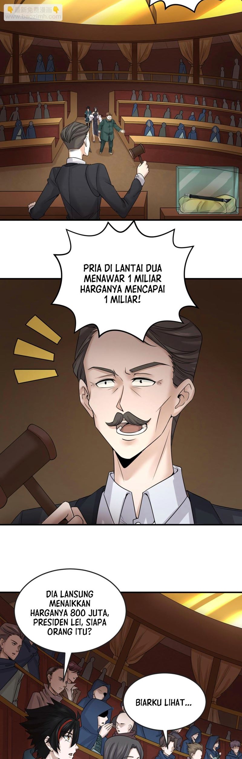 Age of Terror Chapter 59 Gambar 8