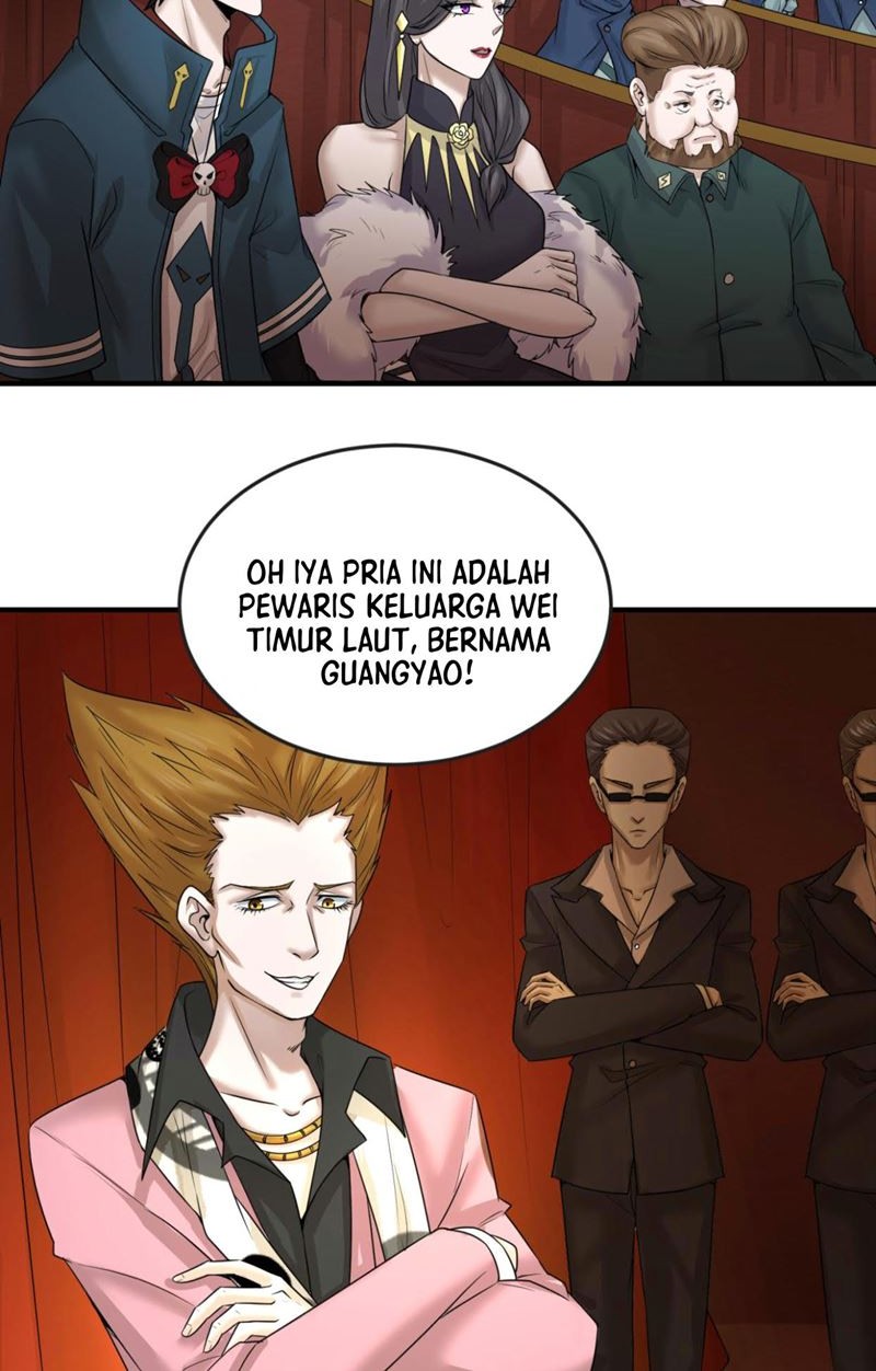 Age of Terror Chapter 59 Gambar 9