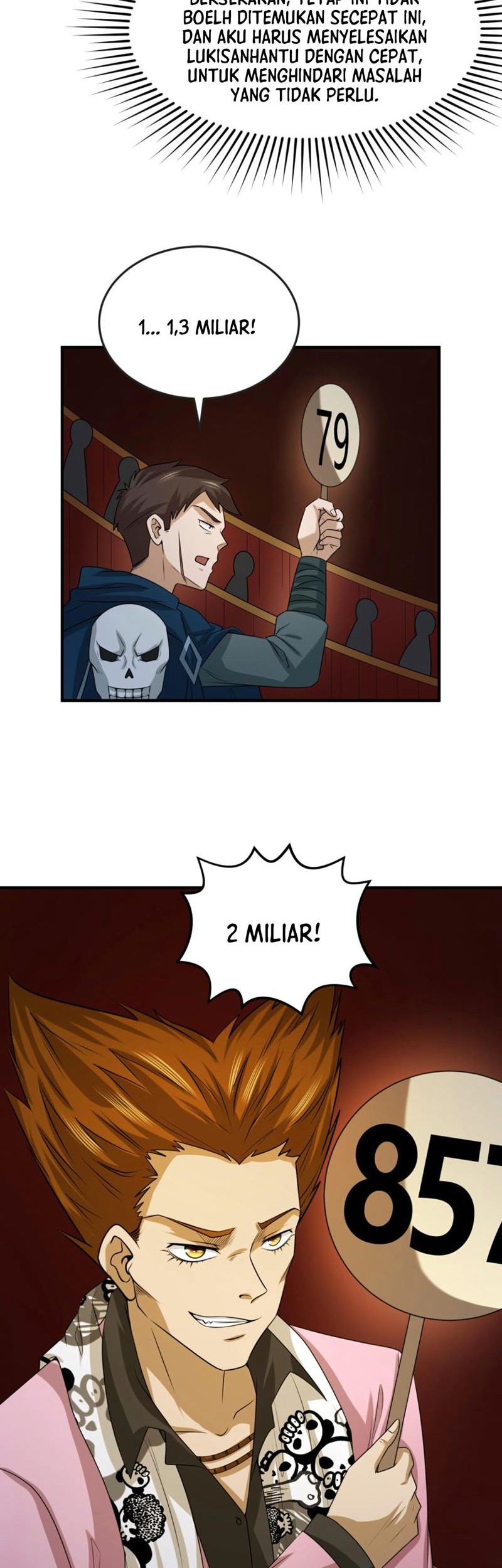 Age of Terror Chapter 59 Gambar 14