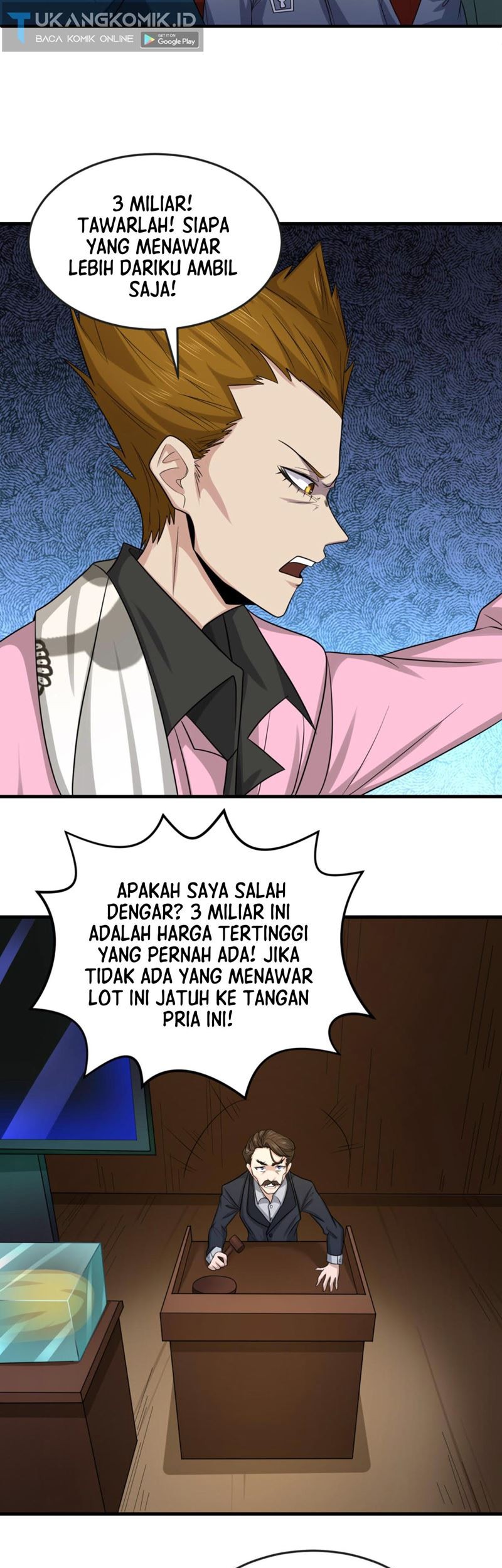 Age of Terror Chapter 59 Gambar 16