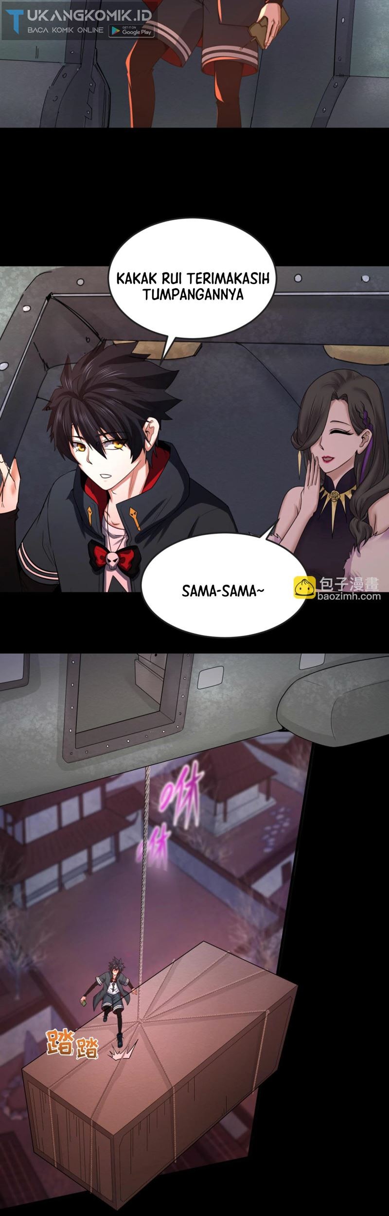 Age of Terror Chapter 59 Gambar 22