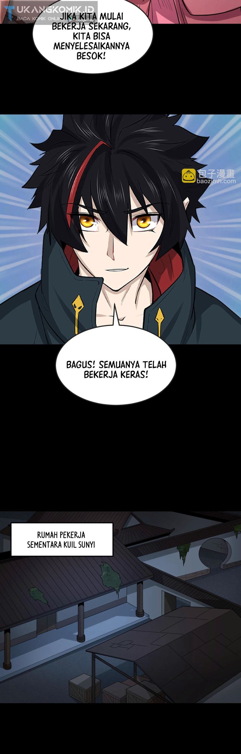 Age of Terror Chapter 59 Gambar 25