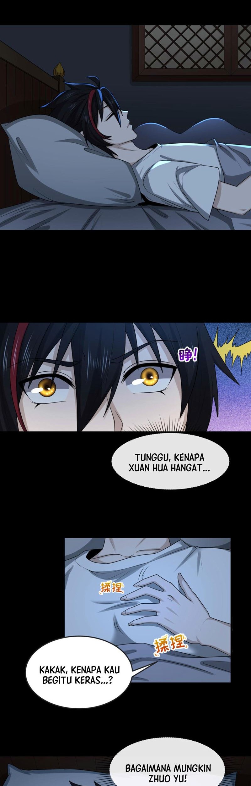 Age of Terror Chapter 59 Gambar 26